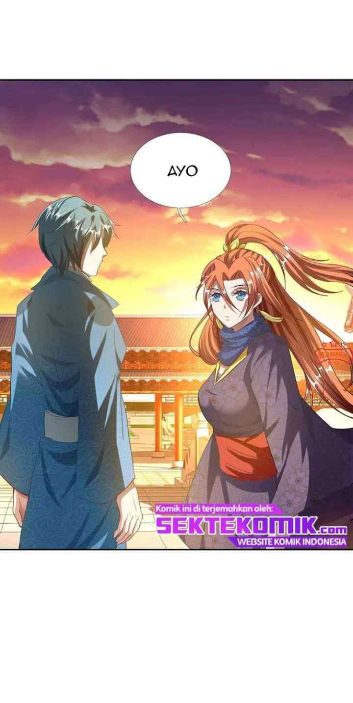 Marvelous Hero of the Sword chapter 59 halaman 18
