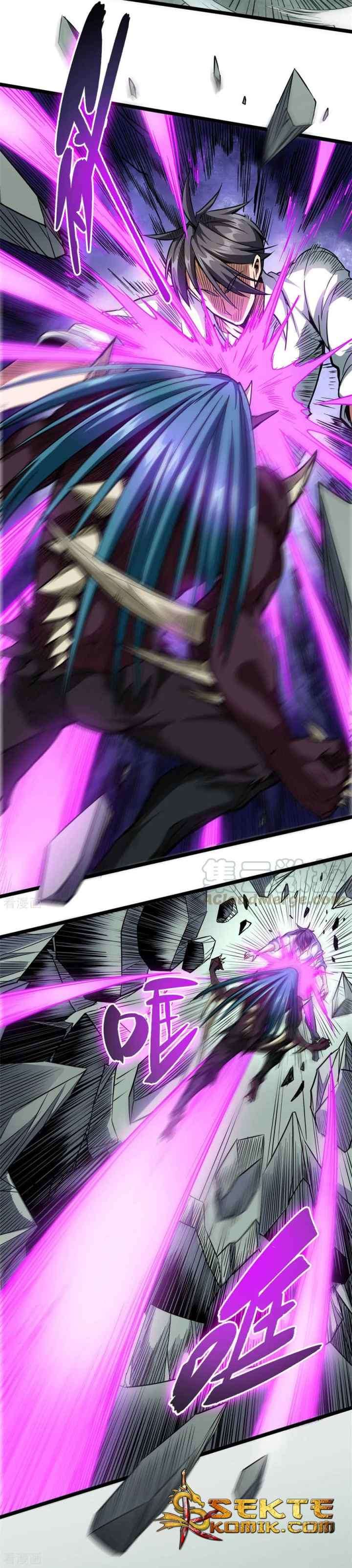 Return To The Earth And Be A God Stick chapter 23 halaman 6