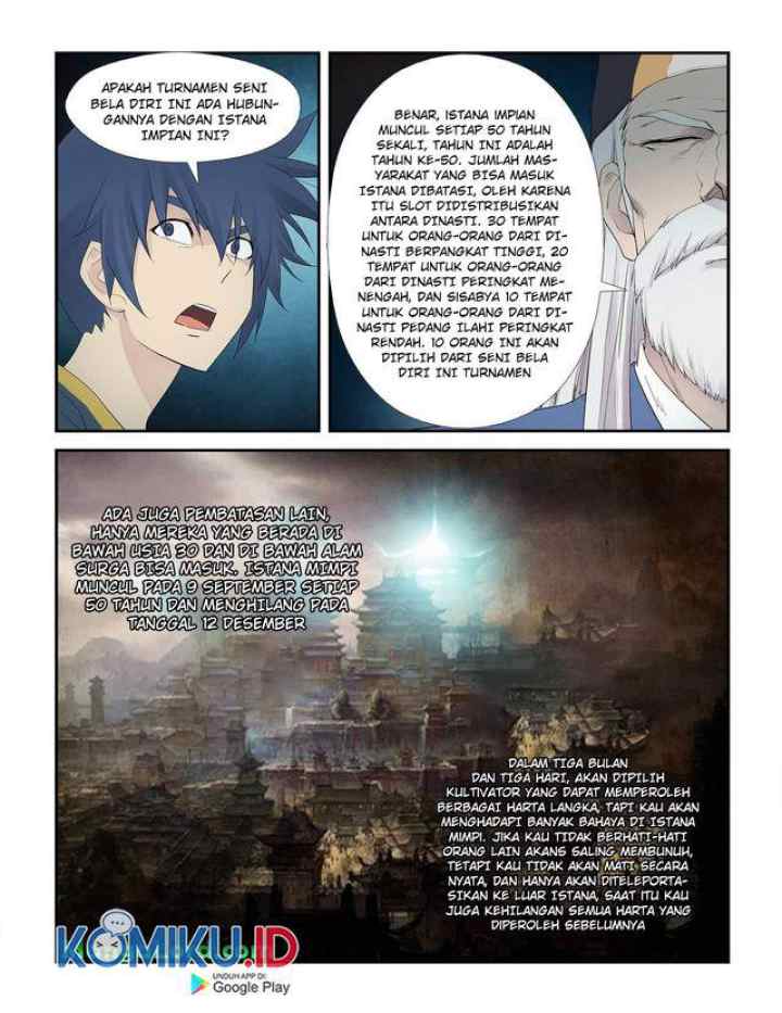 Heaven Defying Sword chapter 231 halaman 11