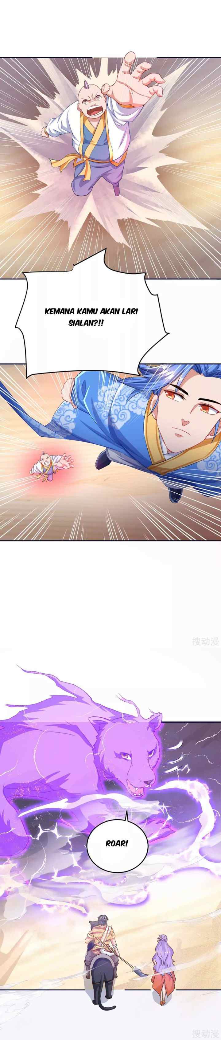 Strongest Leveling chapter 158 halaman 11