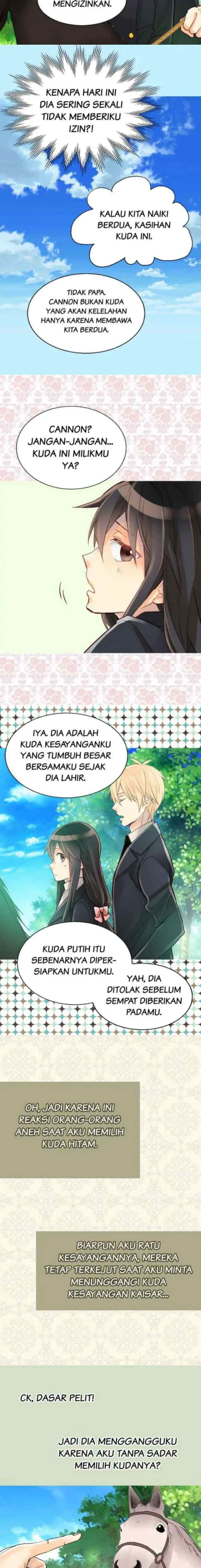 Empress of Another World chapter 18 halaman 6