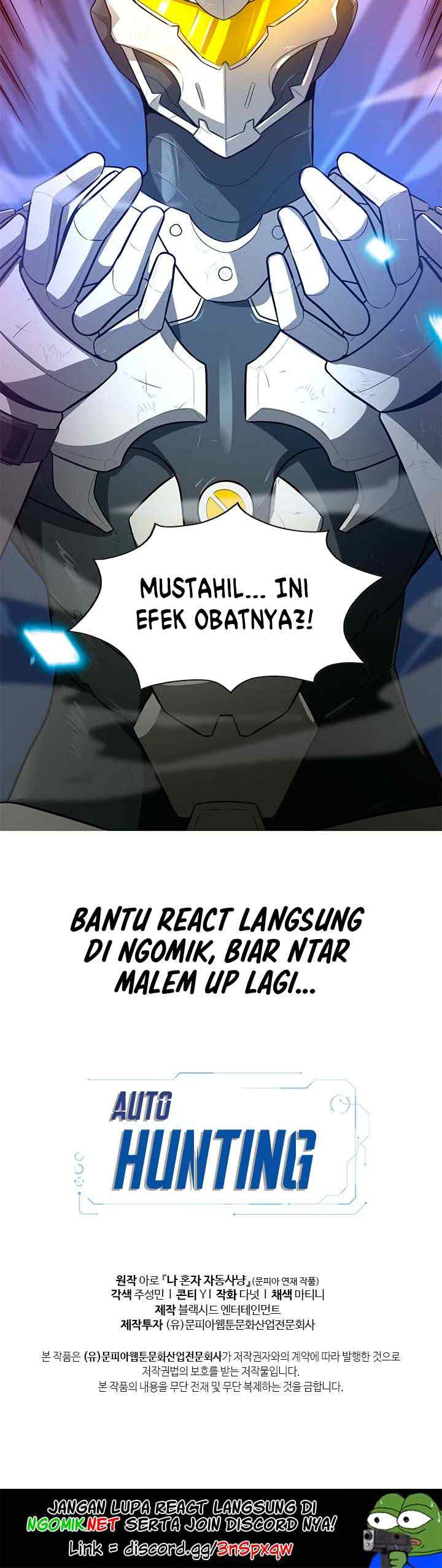 Auto Hunting chapter 36 halaman 16