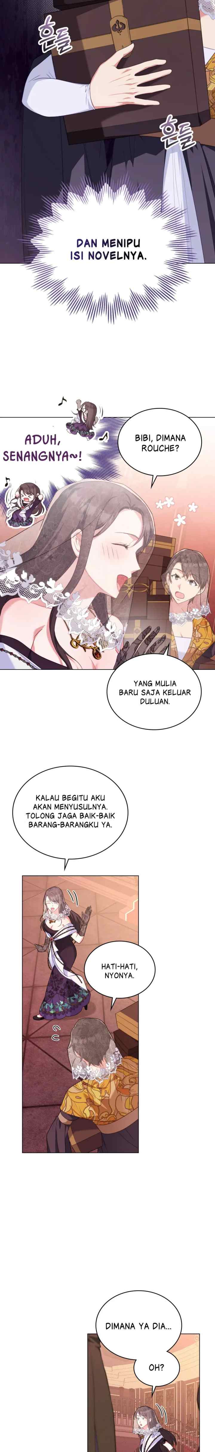 I've Become A True Villainess chapter 55 halaman 6