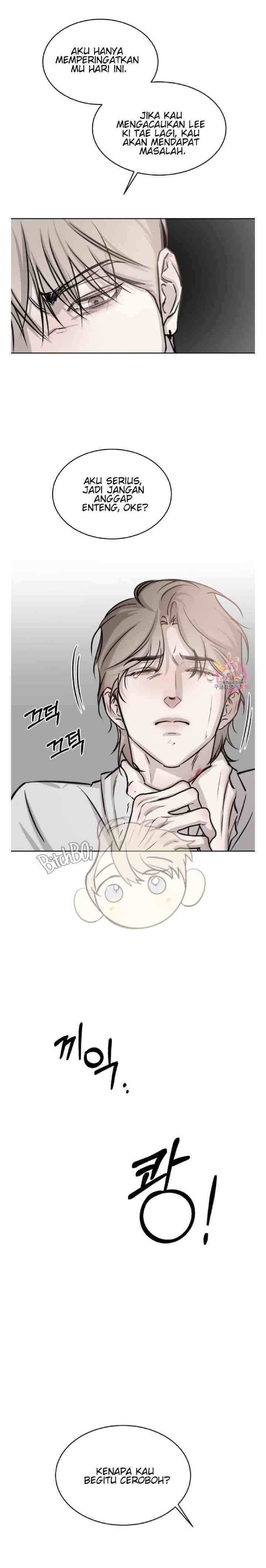 The Flower Blooming Baby Lord chapter 16 halaman 13