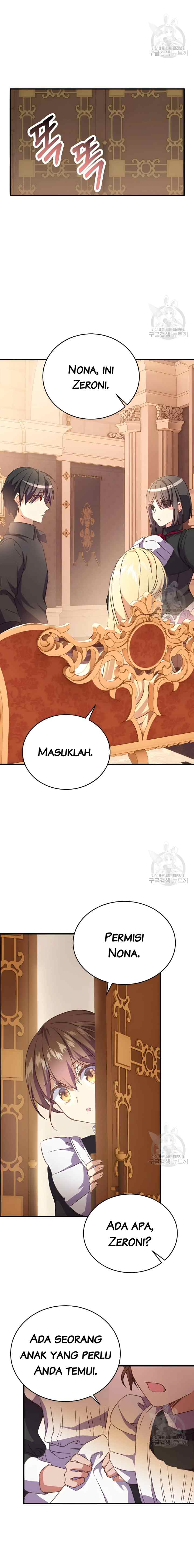 Teaching the Tyrant Manners chapter 10 halaman 14