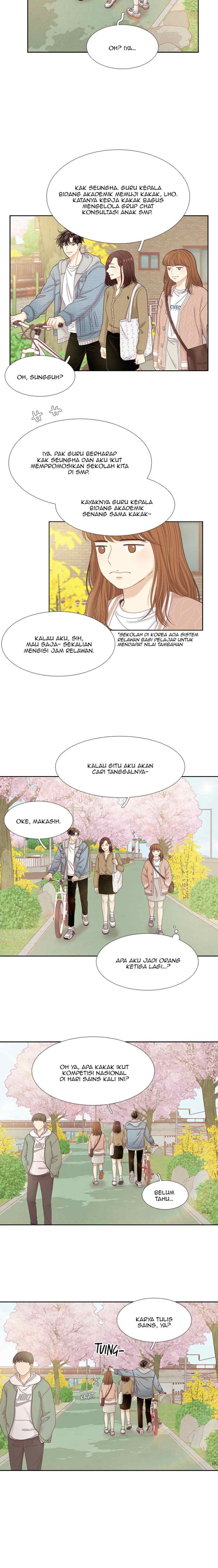 Odd Girls Out S2 chapter 29 halaman 5