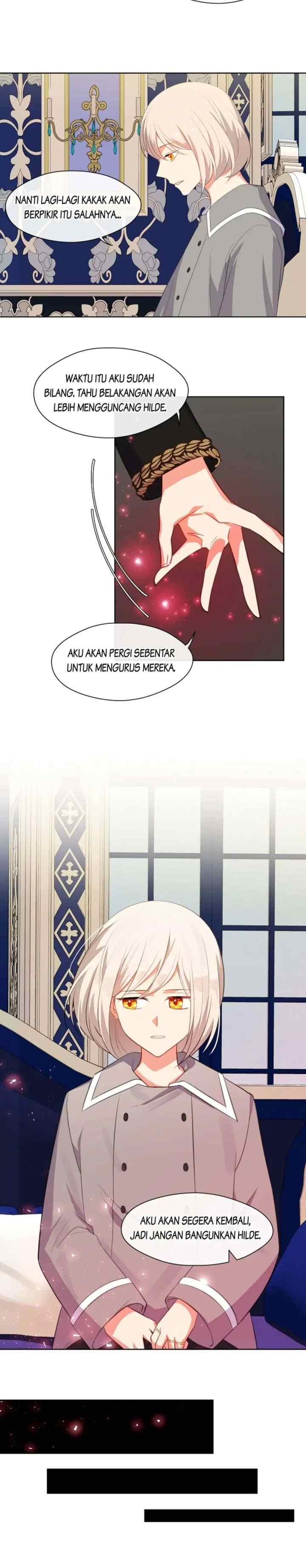 La Compagne de L'Empereur chapter 61 halaman 10
