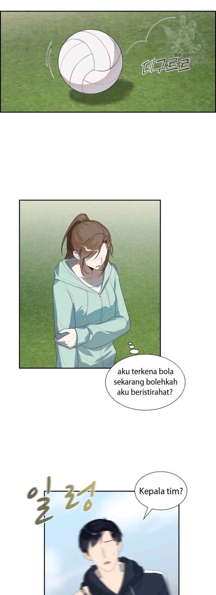 Speeding Romance chapter 9 halaman 6