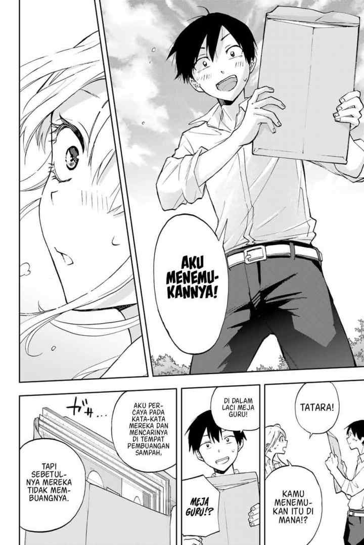 Hanazono Twins chapter 10 halaman 13