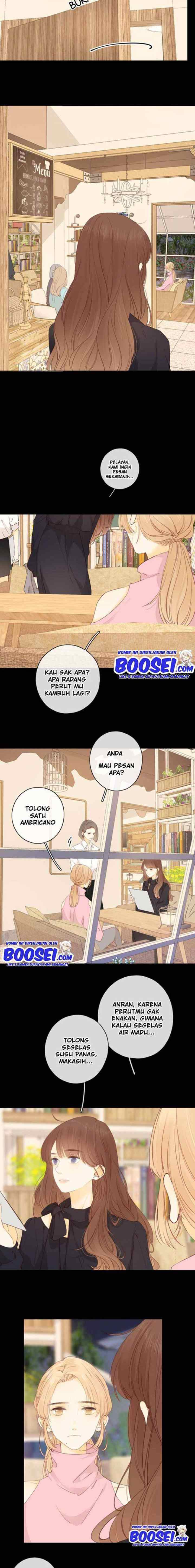 She May Not Be Cute chapter 83 halaman 6