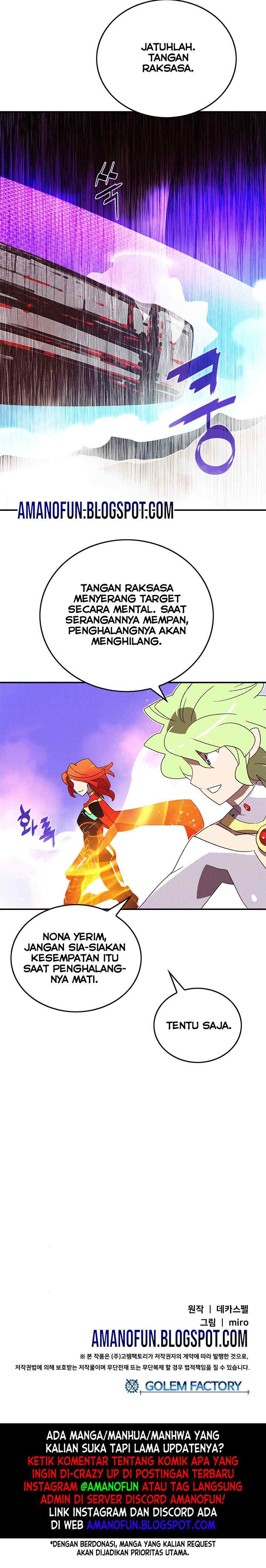 I Am The Sorcerer King chapter 109 halaman 18