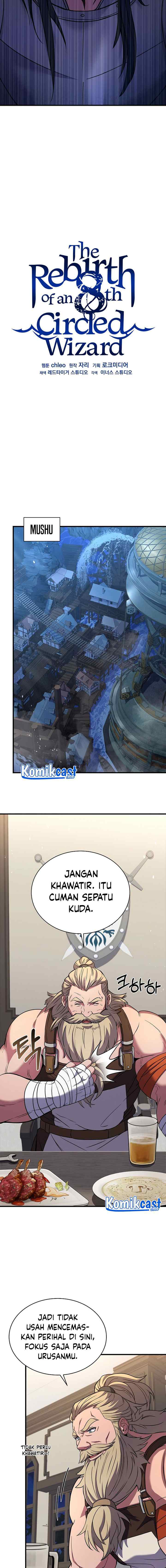 Rebirth of the 8-Circled Mage chapter 99 halaman 10