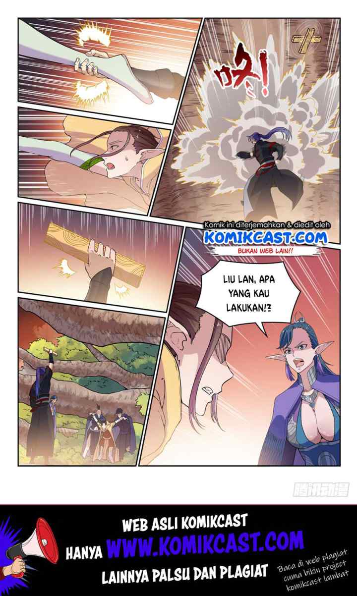 Apotheosis chapter 469 halaman 5