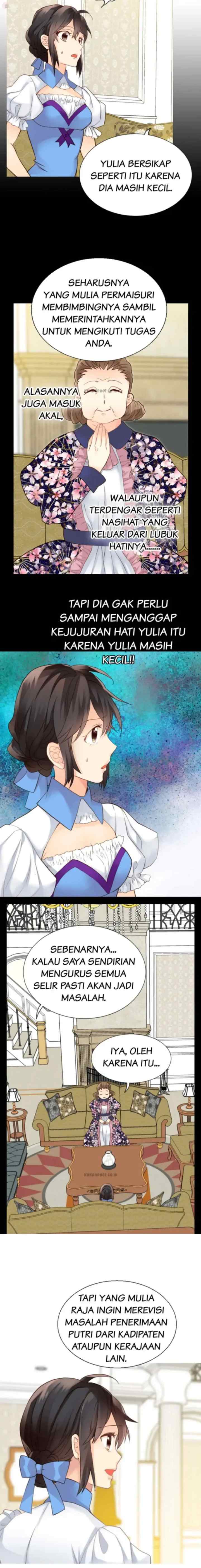 Empress of Another World chapter 91 halaman 4