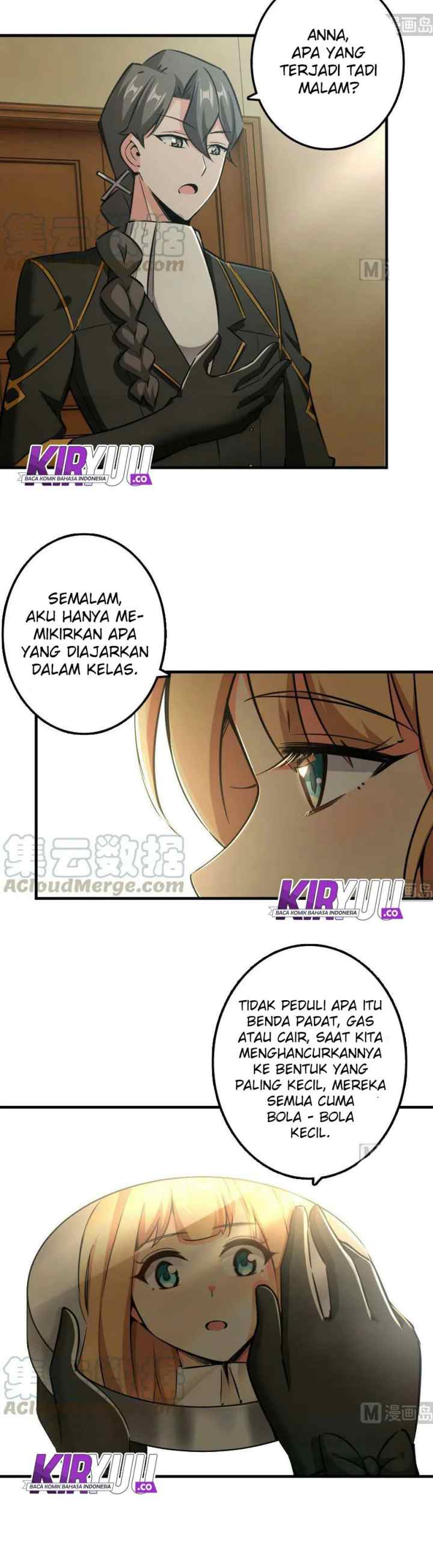 Release That Witch chapter 92 halaman 17