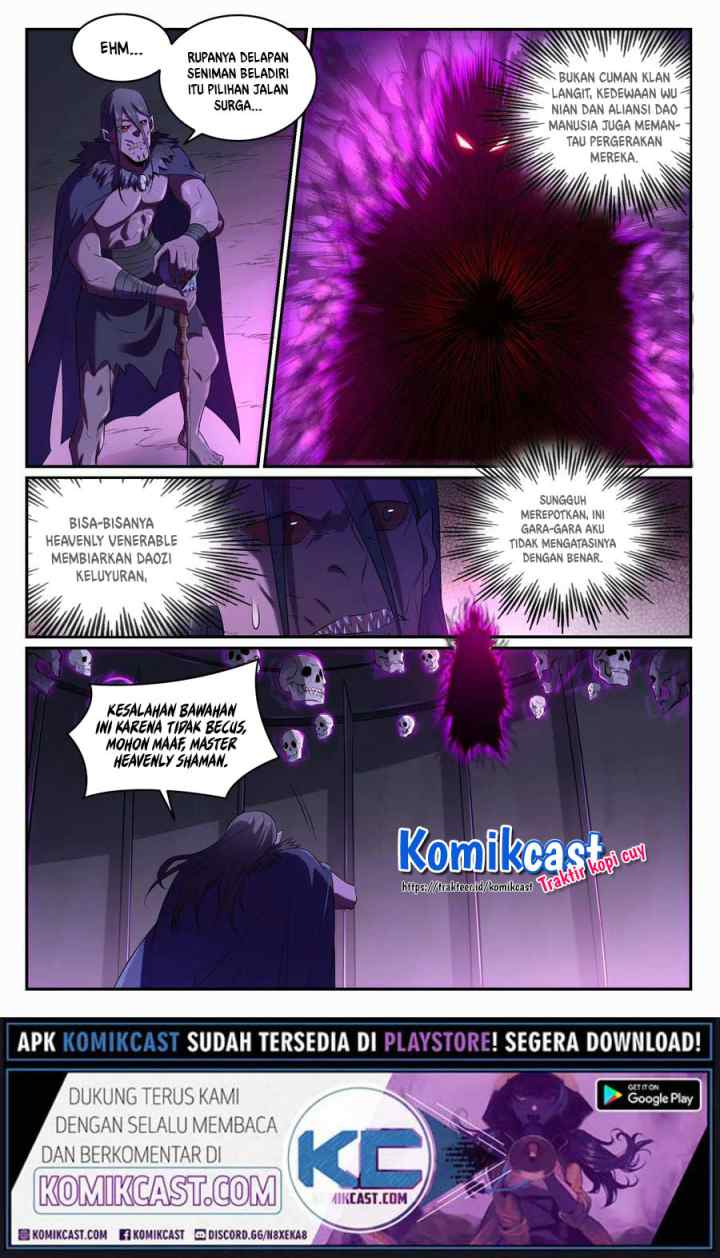 Apotheosis chapter 715 halaman 7