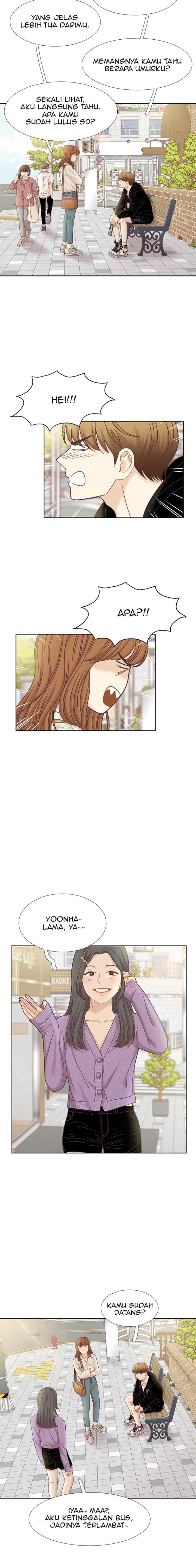 Odd Girls Out S2 chapter 66 halaman 7