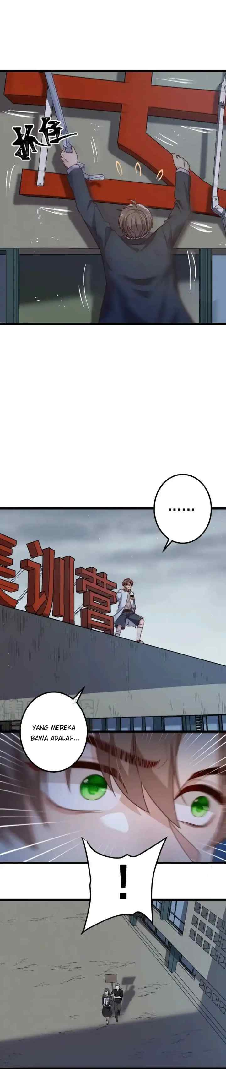 Escape Game chapter 39 halaman 6