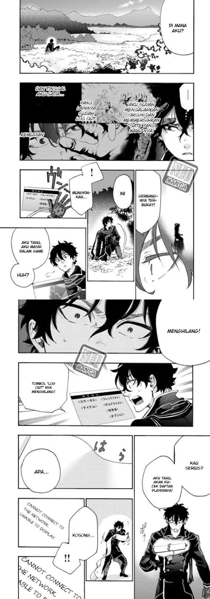 The New Gate chapter 1 halaman 12