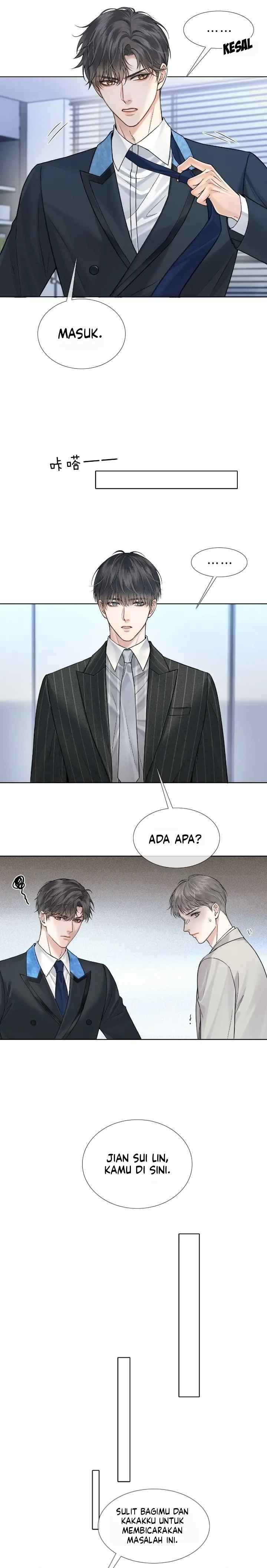 Yet You're In Love with an Idiot chapter 68 halaman 9