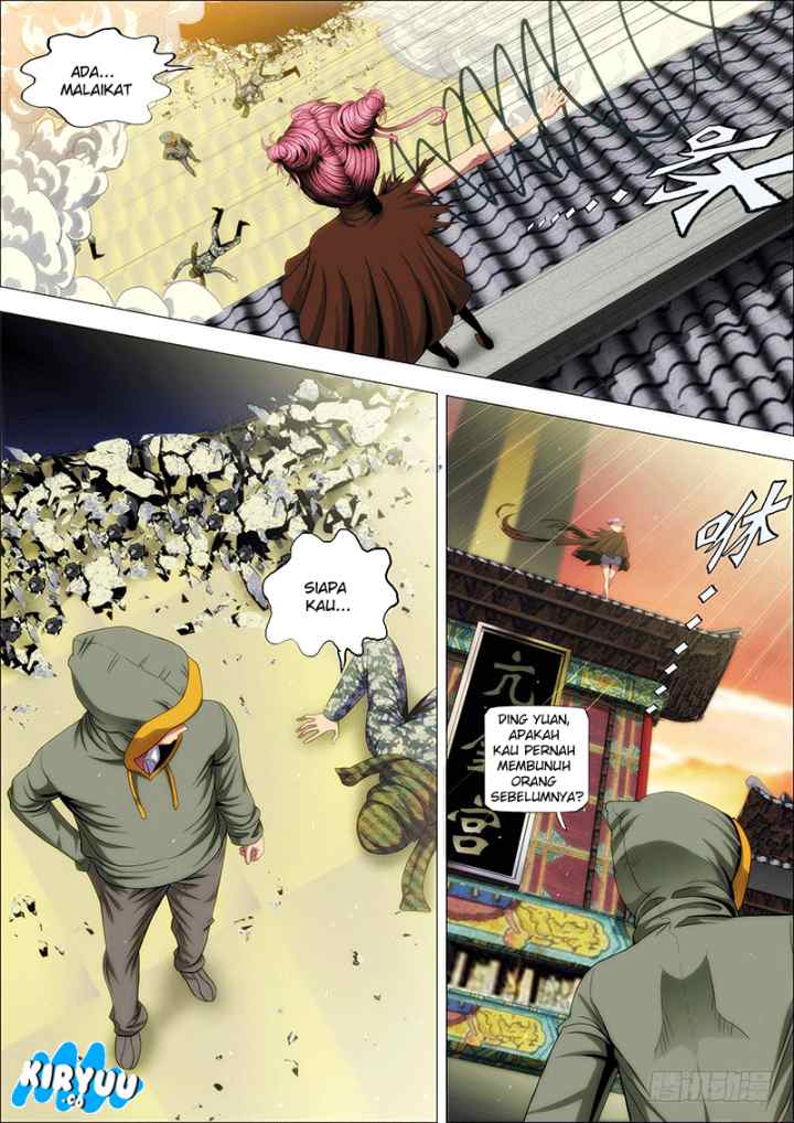 Iron Ladies chapter 50 halaman 10