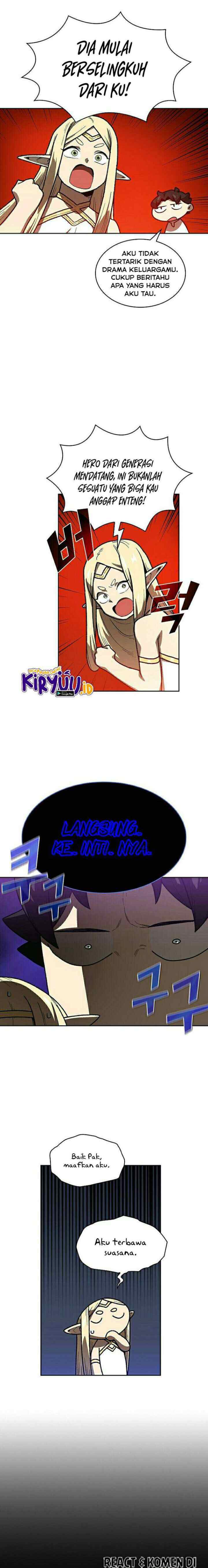 FFF-Class Trashero chapter 91 halaman 8
