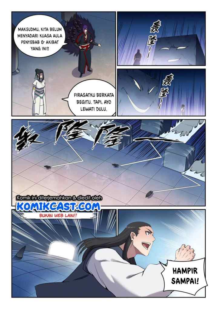 Apotheosis chapter 617 halaman 16