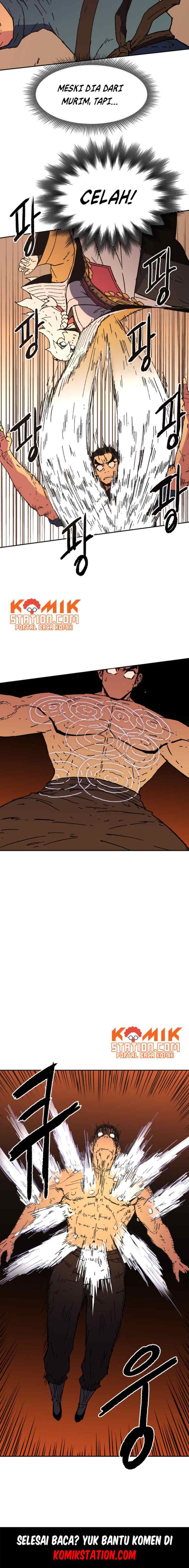 Peerless Dad chapter 27 halaman 14