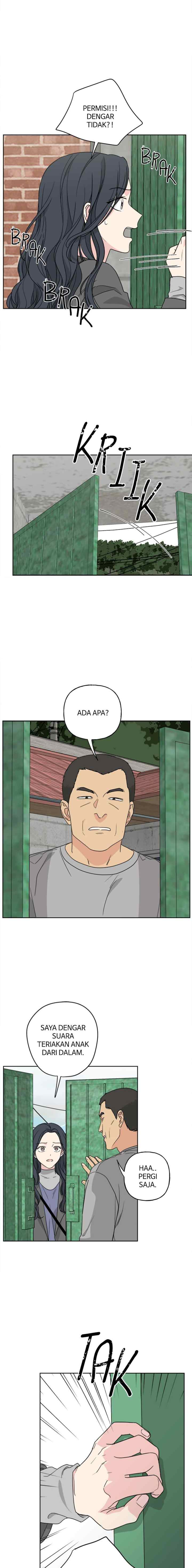 Mother, I'm Sorry chapter 66 halaman 16