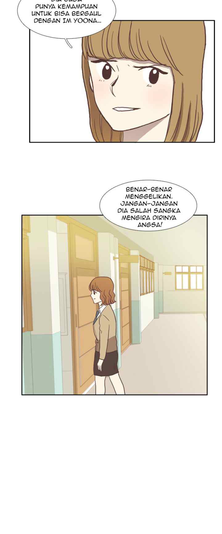 Odd Girls Out S1 chapter 15 halaman 16