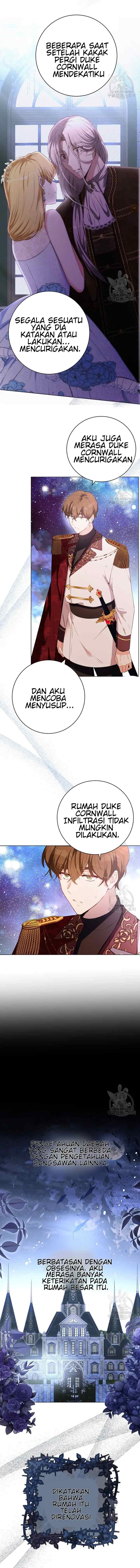 He's My Real Brother, Duke chapter 56 halaman 10