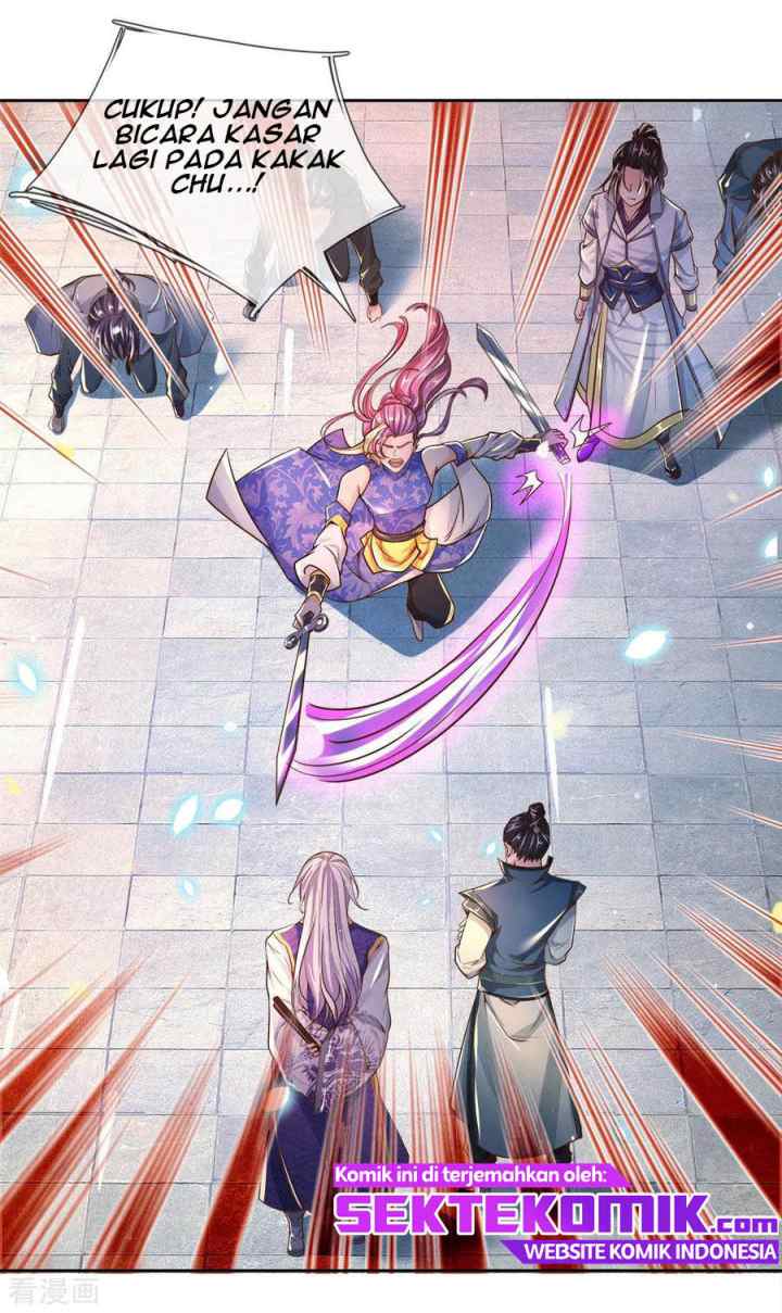 My Body Is A Sword chapter 43 halaman 13