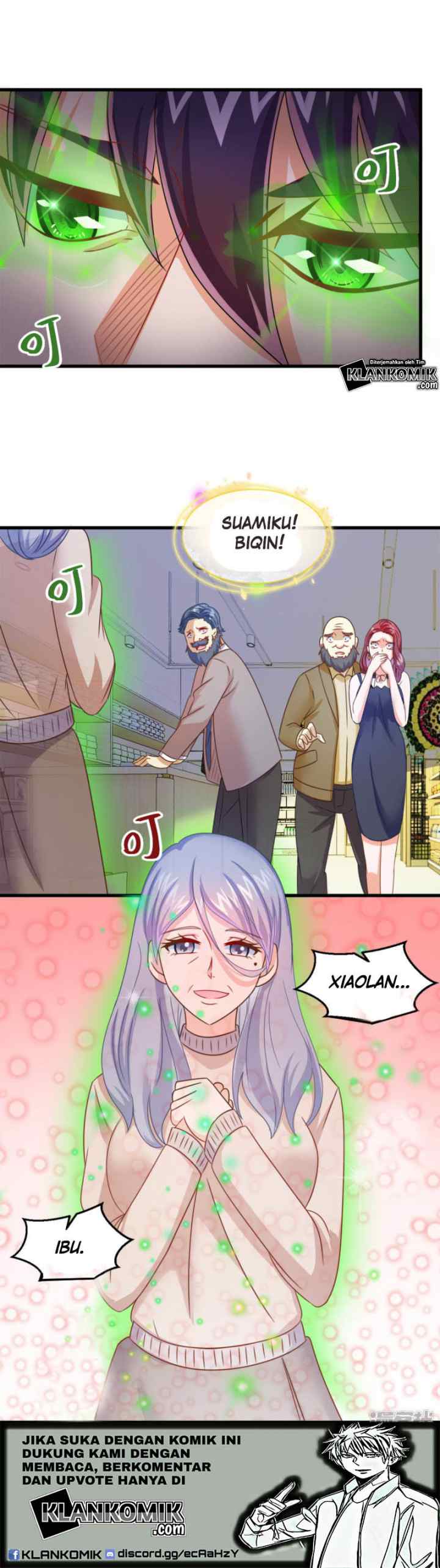 Demon Spirit Shop chapter 9 halaman 7