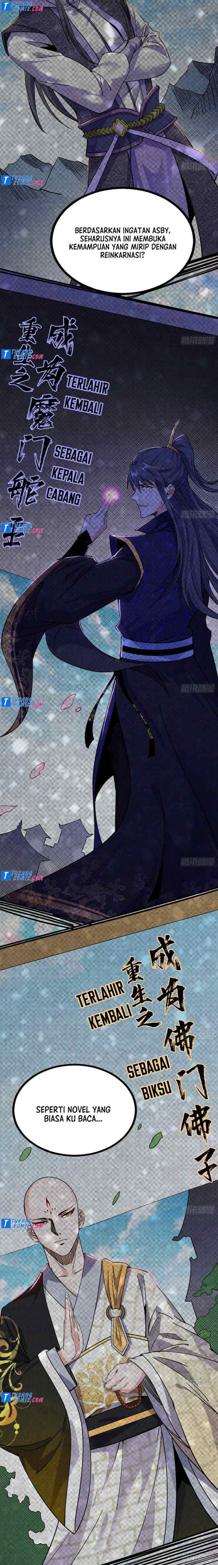 I'm An Evil God chapter 259 halaman 12