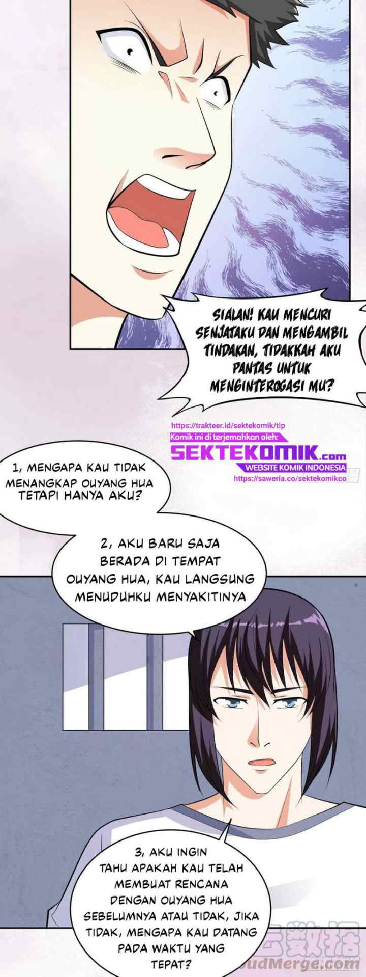 Cultivators In The City chapter 133 halaman 15
