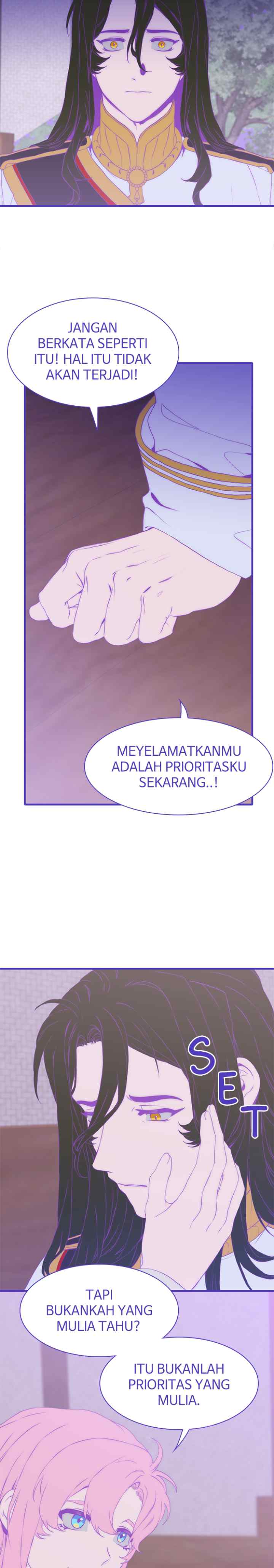 I Gave Birth to the Tyrant's Child chapter 68 halaman 15