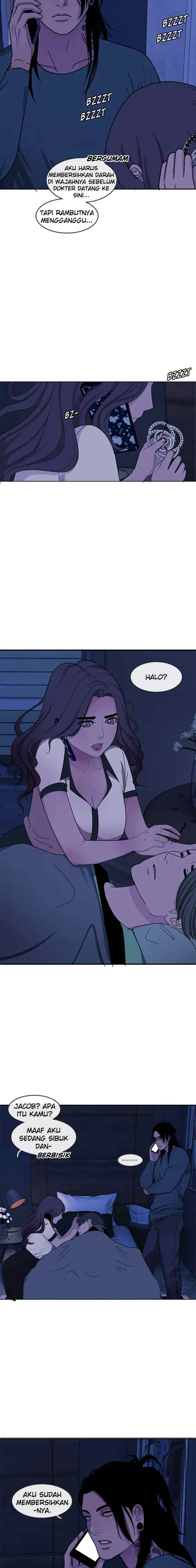Midnight With Poppy Land chapter 25 halaman 8