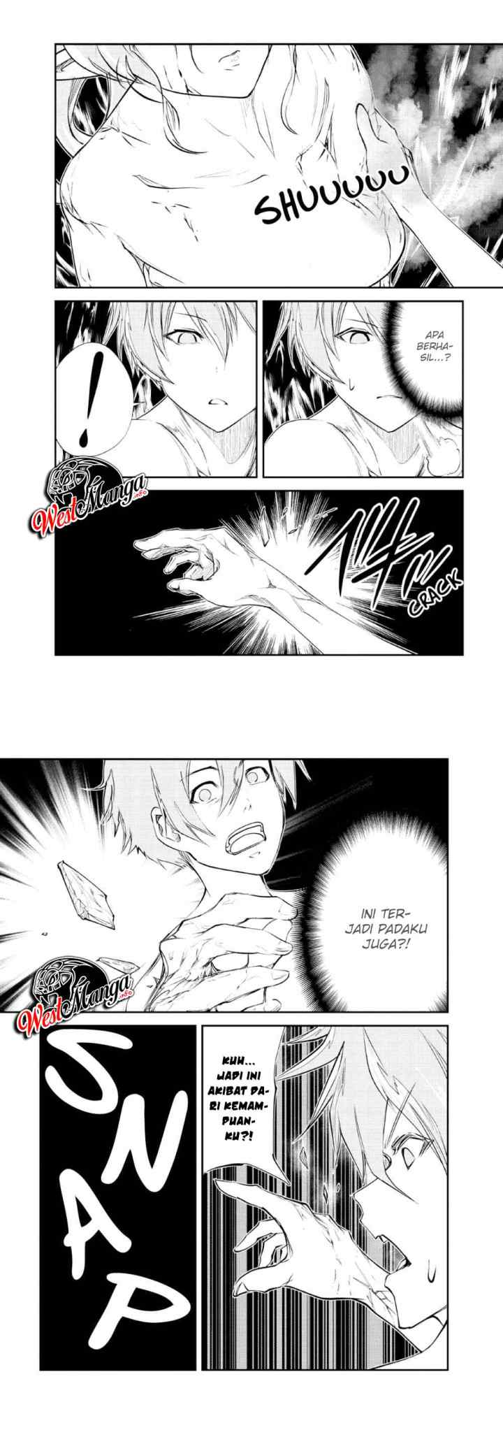 Monster no Goshujin-sama chapter 28 halaman 4