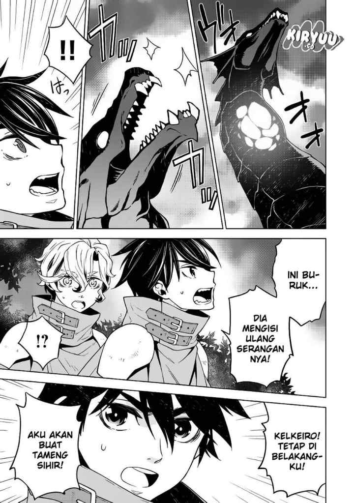 Hiraheishi wa Kako o Yumemiru chapter 28 halaman 5