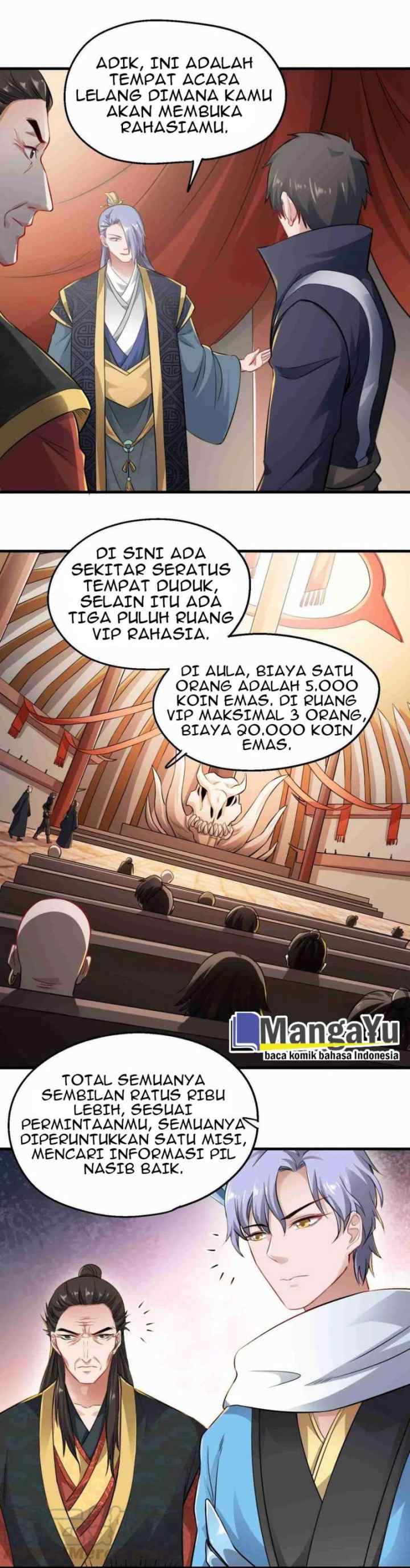 First Dragon (Yuanlong) chapter 66 halaman 11