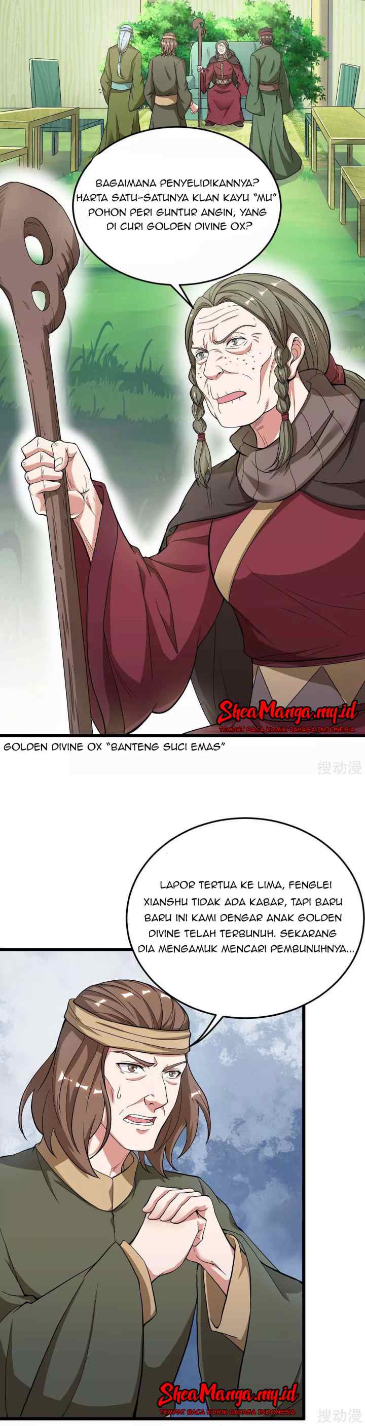 Strongest Leveling chapter 144 halaman 7