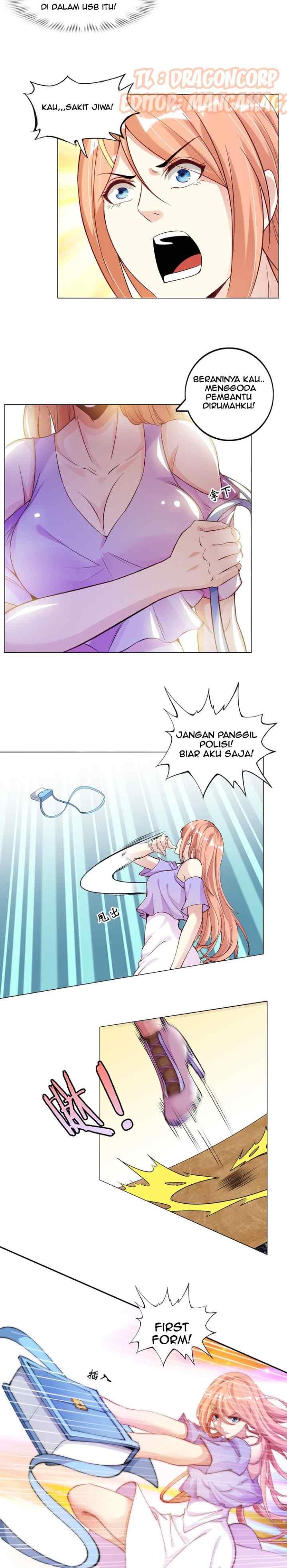 I Am an Invincible Genius chapter 11 halaman 5