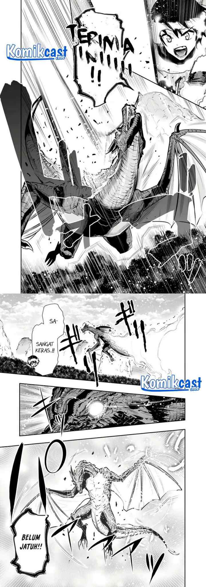 Chikashitsu Dungeon: Binbou Kyoudai wa Goraku wo Motomete Saikyou e chapter 31 halaman 6