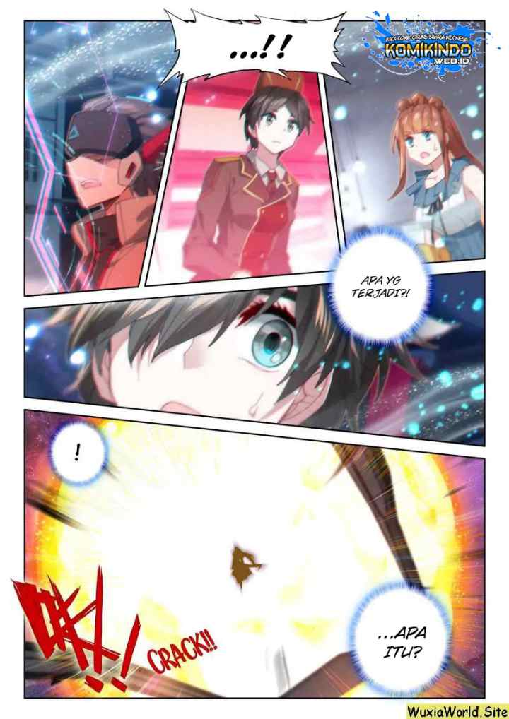 Soul Land 4 chapter 76 halaman 8