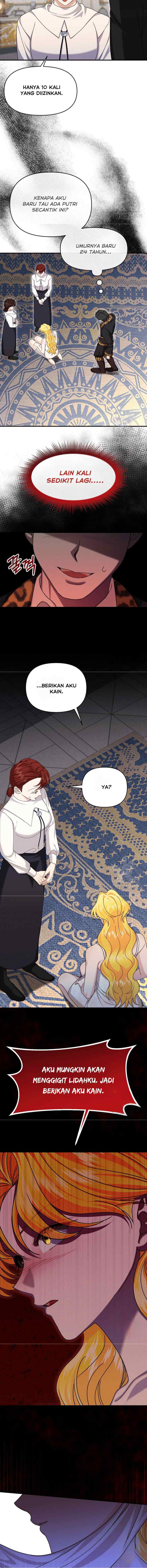 For a Princess chapter 16 halaman 8