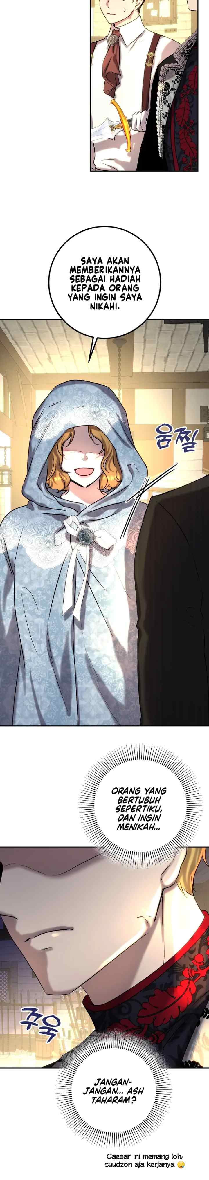 Melody: The Crazy Flower Blooms chapter 44 halaman 13