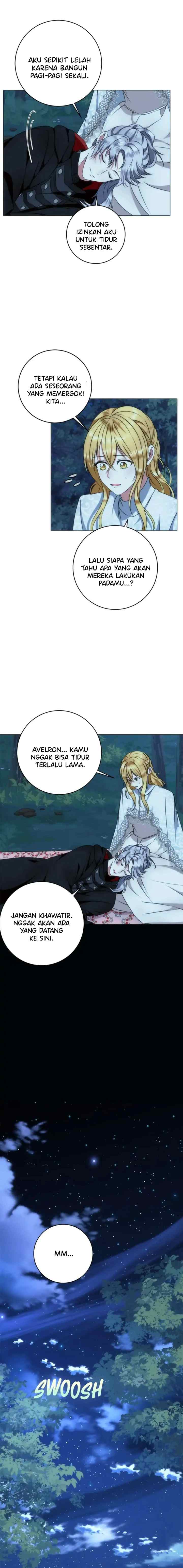 The Hidden Saintess chapter 57 halaman 13