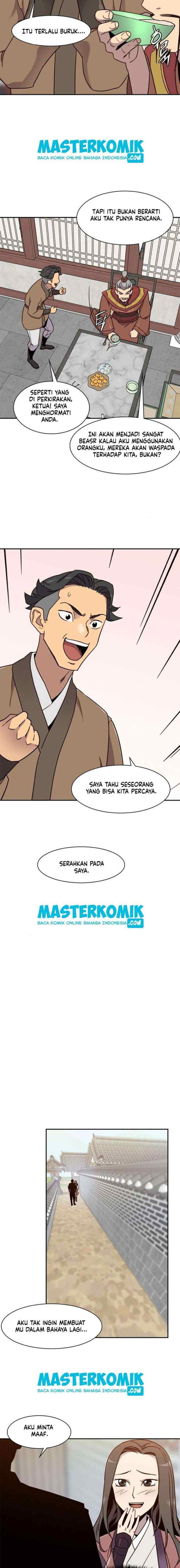The Strongest Ever chapter 20 halaman 7