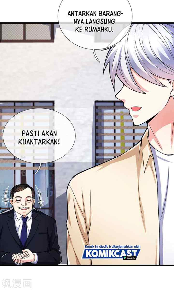 City of Heaven Time Stamp chapter 163 halaman 12