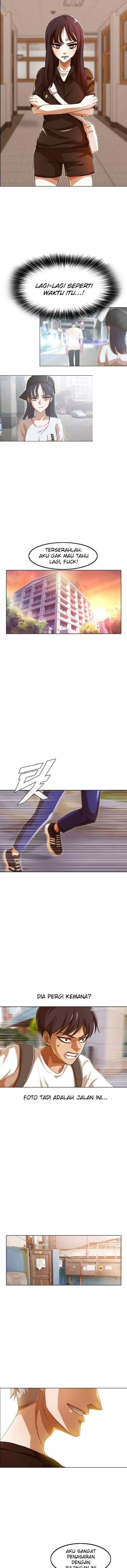 The Girl from Random Chatting! chapter 84 halaman 12